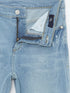 LC Waikiki Boy's Jean Trousers with Adjustable Elastic Waist